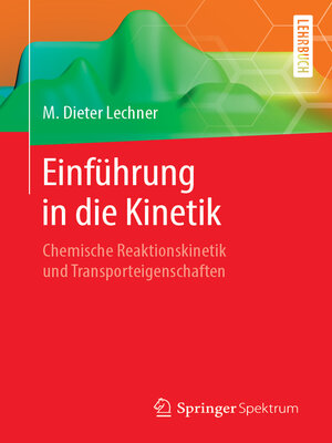 cover image of Einführung in die Kinetik